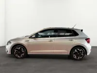 Gebraucht VW Polo R-line 116 PS (85 kW) 2025 Reflex silver metallic Kleinwagen