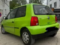 Używany VW Lupo 60 KM (44 kW) 2001 Zielony Hatchback