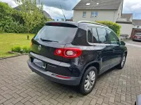 Gebraucht VW Tiguan 170 PS (125 kW) 2010 Schwarz SUV