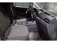 Gebraucht VW Caddy Maxi 122 PS (89 kW) 2023 Weiß Van / Kleinbus