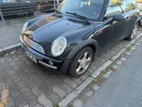 Usado Mini Cooper 116 CV (85 kW) 2003 Negro Utilitario