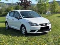 Second-hand Seat Ibiza 75 CP (55 kW) 2016 Alb Hatchback