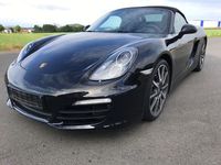 Gebraucht Porsche Boxster 265 PS (194 kW) 2016 Schwarz Cabrio
