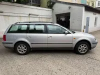 Gebraucht VW Passat Comfortline 125 PS (91 kW) 1997 Silber Kombi