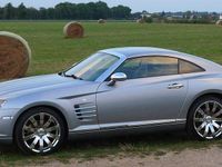 Gebraucht Chrysler Crossfire 298 PS (219 kW) 2008 Silber Coupé