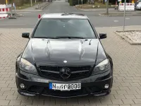 Gebraucht Mercedes C63 AMG AMG 457 PS (336 kW) 2010 Schwarz Limousine