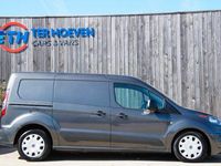 Gebraucht Ford Transit Connect 101 PS (74 kW) 2018 Grau Van / Kleinbus