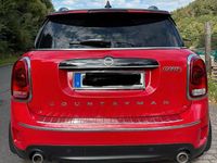 Gebraucht Mini Countryman 192 PS (141 kW) 2018 Rot SUV