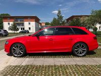 Gebraucht Audi S4 Ambiente 333 PS (244 kW) 2015 Rot Kombi