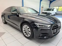 Gebraucht Audi A7 Sportback Comfort 204 PS (150 kW) 2020 Schwarz Kleinwagen