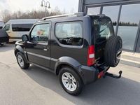 Gebraucht Suzuki Jimny 86 PS (63 kW) 2013 Schwarz SUV