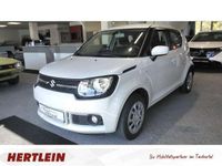 Second-hand Suzuki Ignis Basic 90 CP (66 kW) 2017 Alb SUV