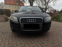 Gebraucht Audi A4 131 PS (96 kW) 2005 Schwarz Kombi