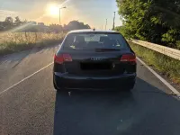 Gebraucht Audi A3 Sportback S-Line 170 PS (125 kW) 2006 Schwarz Kleinwagen