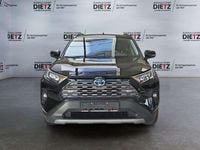 Gebraucht Toyota RAV4 Business Edition 218 PS (160 kW) 2024 Atitude black SUV