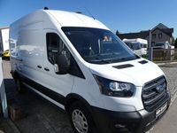 Gebraucht Ford Transit Trend 131 PS (96 kW) 2022 Frozen white Limousine