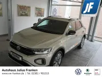 Usata VW T-Roc Goal 150 CV (110 kW) 2025 Grigio SUV