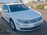 Usado VW Phaeton 239 HP (175 kW) 2013 Branco Sedan