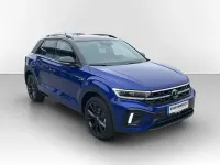 Gebraucht VW T-Roc R-line 150 PS (110 kW) 2024 Lapiz blue metallic SUV