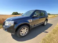 Gebraucht Land Rover Freelander 2 SE 152 PS (111 kW) 2007 Blau SUV