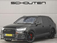 Gebraucht Audi Q7 S-Line 272 PS (200 kW) 2015 Schwarz SUV