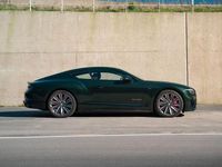 Neu Bentley Continental 782 PS (575 kW) 2025 Grün