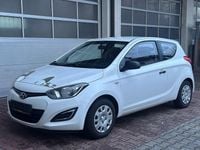Gebraucht Hyundai i20 Edition 86 PS (63 kW) 2014 Weiß Kleinwagen