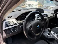 Gebraucht BMW 318 Advantage 136 PS (100 kW) 2017 Grau Limousine