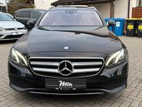 Gebraucht Mercedes E250 Business 211 PS (155 kW) 2017 Schwarz Kombi