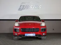 Gebraucht Porsche Cayenne 299 PS (219 kW) 2016 Carmine red SUV