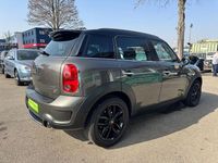 Gebraucht Mini Cooper SD Countryman 143 PS (105 kW) 2011 Grau SUV