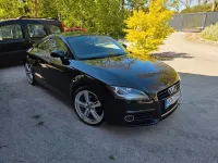 Gebraucht Audi TT Sport 160 PS (117 kW) 2011 Schwarz Coupé