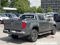 Gebraucht VW Amarok Style 241 PS (177 kW) 2026 Dark grey (grau) Pickup
