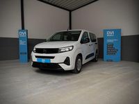 Neu Opel Combo Edition 131 PS (96 kW) 2026 Weiß Van / Kleinbus