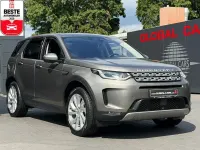 Gebraucht Land Rover Discovery Sport SE 309 PS (227 kW) 2022 Silber SUV
