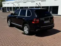 Second-hand Porsche Cayenne 245 CP (180 kW) 2009 Negru SUV