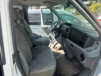 Gebraucht Ford 300 Trend 101 PS (74 kW) 2013 Weiß Kombi