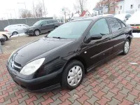 Brugt Citroën C5 107 HK (78 kW) 2002 Sort Sedan