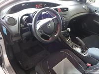 Gebraucht Honda Civic Comfort 99 PS (72 kW) 2013 Grau Limousine