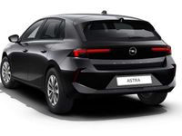 Gebraucht Opel Astra Edition 131 PS (96 kW) 2024 Karbon schwarz metallic Limousine
