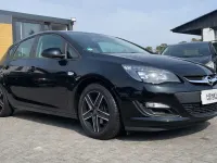 Gebraucht Opel Astra Edition 110 PS (80 kW) 2013 Limousine