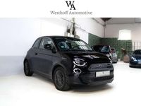Gebraucht Fiat 500e Icon 86 kW (118 PS) 2021 Schwarz Limousine