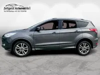 Gebraucht Ford Kuga Individual 140 PS (102 kW) 2014 Grau SUV