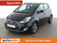 Gebraucht Hyundai ix20 YES! 125 PS (91 kW) 2016 Schwarz Kleinwagen