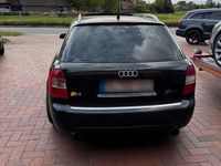 Gebraucht Audi S4 344 PS (253 kW) 2004 Schwarz Kombi