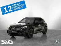 Gebraucht Mercedes GLC43 AMG AMG 421 PS (309 kW) 2025 Metalliclack obsidianschwarz SUV