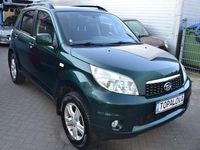 Gebraucht Daihatsu Terios 105 PS (77 kW) 2010 Grün SUV