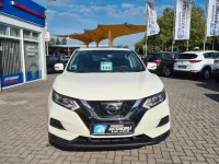 Gebraucht Nissan Qashqai Visia 116 PS (85 kW) 2018 Weiß SUV