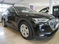 Gebraucht Audi e-tron 300 kW (408 PS) 2021 Schwarz SUV