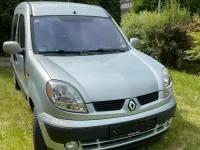 Gebraucht Renault Kangoo 95 PS (69 kW) 2004 Grau Van / Kleinbus